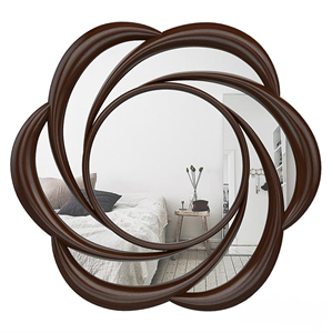 Swirl Frame Accent Mirror ANDO3232